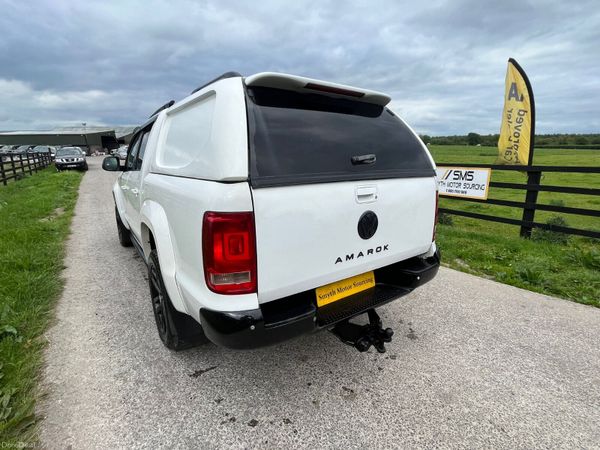 151 Vw Amarok 180bhp Black Ed***** 388764822