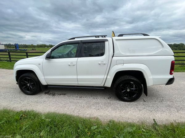 151 Vw Amarok 180bhp Black Ed***** 388764824