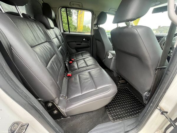 151 Vw Amarok 180bhp Black Ed***** 388764828