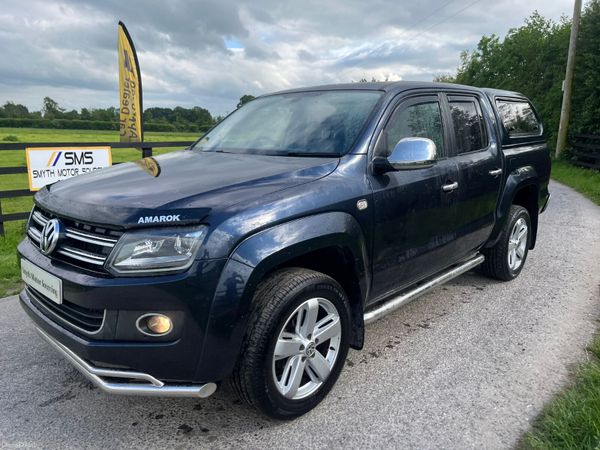 161 Vw Amarok Highline 180bhp Only 83k***** 388765692