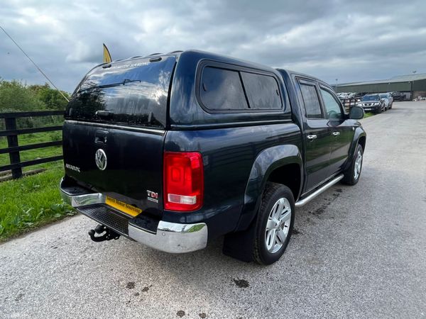 161 Vw Amarok Highline 180bhp Only 83k***** 388765698