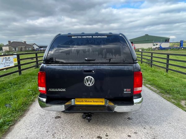 161 Vw Amarok Highline 180bhp Only 83k***** 388765700