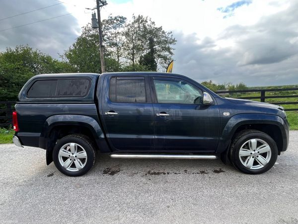 161 Vw Amarok Highline 180bhp Only 83k***** 388765702