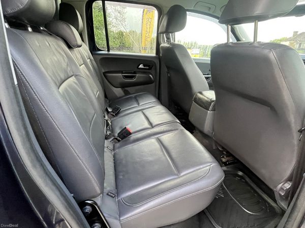 161 Vw Amarok Highline 180bhp Only 83k***** 388765710