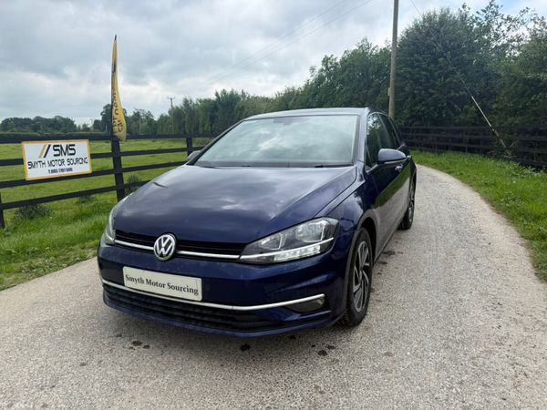 Deposit taken***191 Vw Golf  1.6 Match TDI 388765852