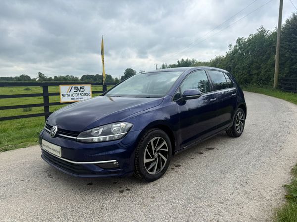 Deposit taken***191 Vw Golf  1.6 Match TDI 388765854
