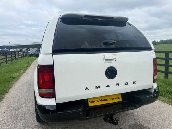202 Volkswagen Amarok 258bhp Black Ed***** 388766128