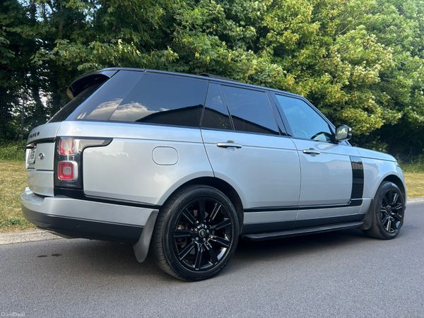 Land Rover Range Rover 2019 (N1 CREW CAB) 388766590