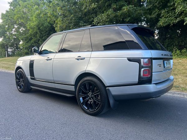 Land Rover Range Rover 2019 (N1 CREW CAB) 388766596