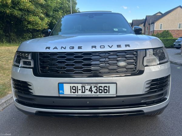 Land Rover Range Rover 2019 (N1 CREW CAB) 388766604