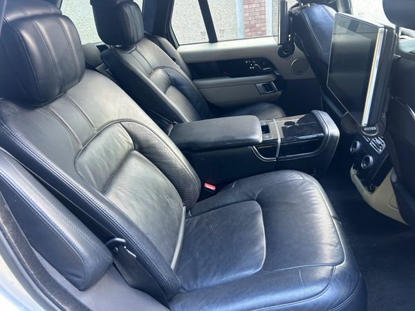 Land Rover Range Rover 2019 (N1 CREW CAB) 388766614