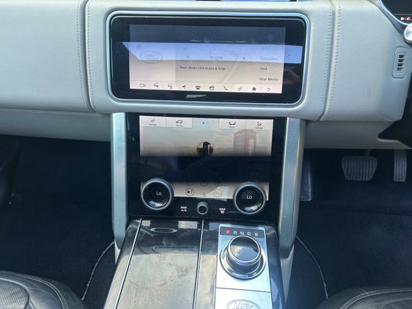 Land Rover Range Rover 2019 (N1 CREW CAB) 388766620