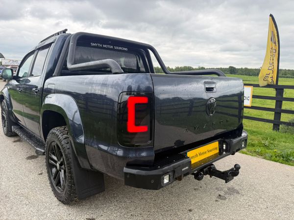 191 Vw Amarok 258bhp Black Ed LOOK***** 388766784