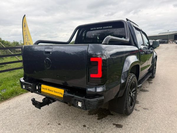 191 Vw Amarok 258bhp Black Ed LOOK***** 388766788