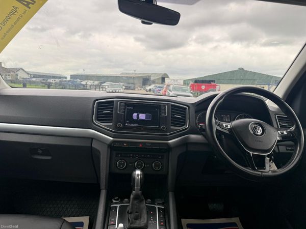 191 Vw Amarok 258bhp Black Ed LOOK***** 388766792