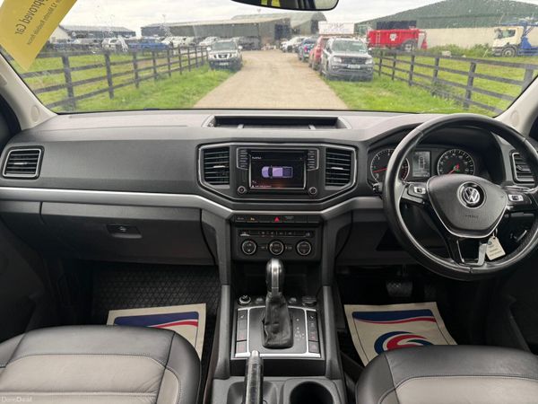 191 Vw Amarok 258bhp Black Ed LOOK***** 388766794
