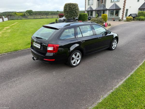 Skoda Octavia 2.0 150 Bhp Combi 388773890