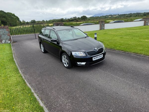Skoda Octavia 2.0 150 Bhp Combi 388773898