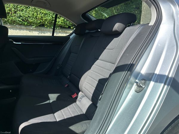 2014 SKODA OCTAIVA ELEGANCE DIESEL 388776444