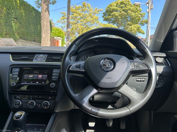 2014 SKODA OCTAIVA ELEGANCE DIESEL 388776436