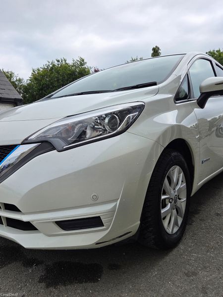 2018 nisaan note Epower// 182reg 388780724
