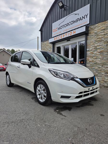 2018 nisaan note Epower// 182reg 388780728