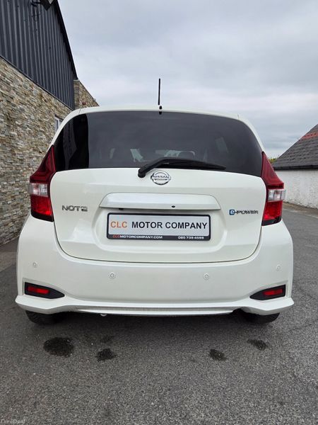 2018 nisaan note Epower// 182reg 388780732