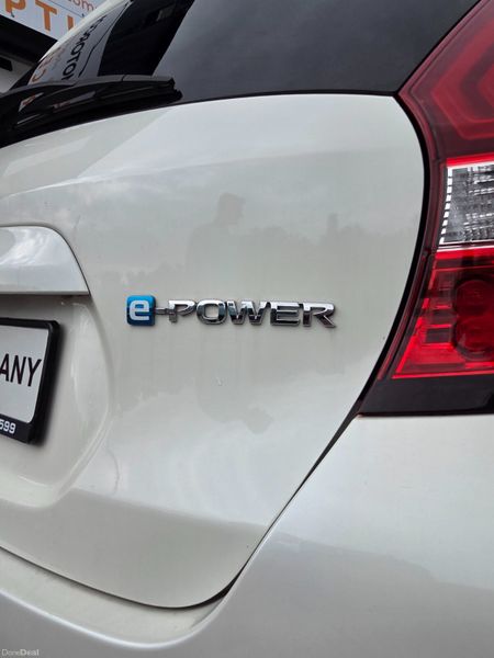 2018 nisaan note Epower// 182reg 388780736