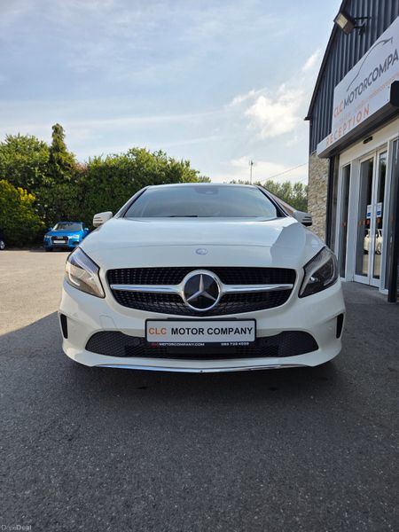 2017 mercedes Aclass / automatic 388782668