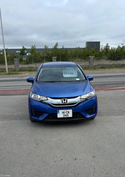 2014 Honda Fit (Jazz) 1.5 Hybrid Automatic 388782740