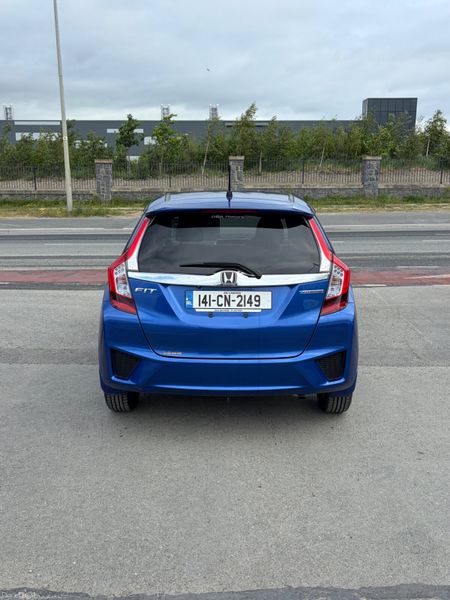 2014 Honda Fit (Jazz) 1.5 Hybrid Automatic 388782738