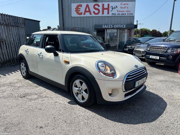 Mini One 1.5 Diesel NCT TAX LOW KMS 388783254