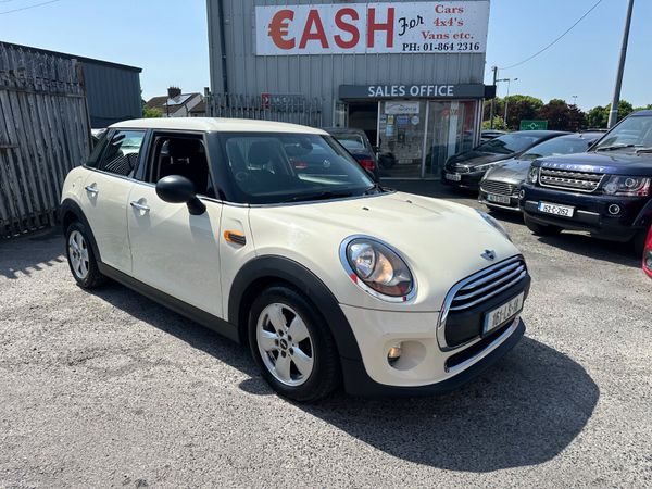 Mini One 1.5 Diesel NCT TAX LOW KMS 388783294
