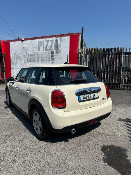 Mini One 1.5 Diesel NCT TAX LOW KMS 388783316