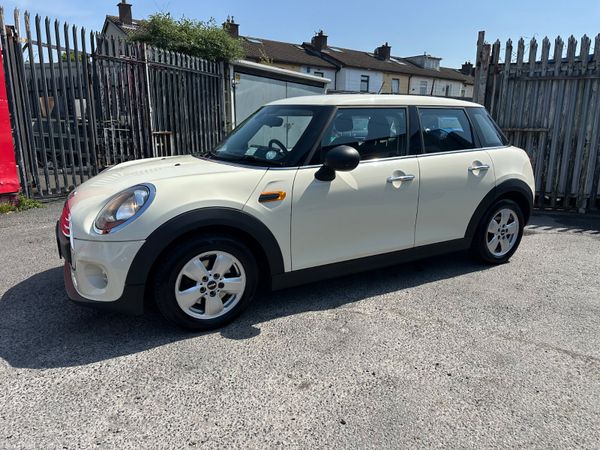 Mini One 1.5 Diesel NCT TAX LOW KMS 388783322