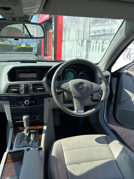 Mercedes-Benz E-Class 2.1 Diesel Auto NCT TAX 388783672