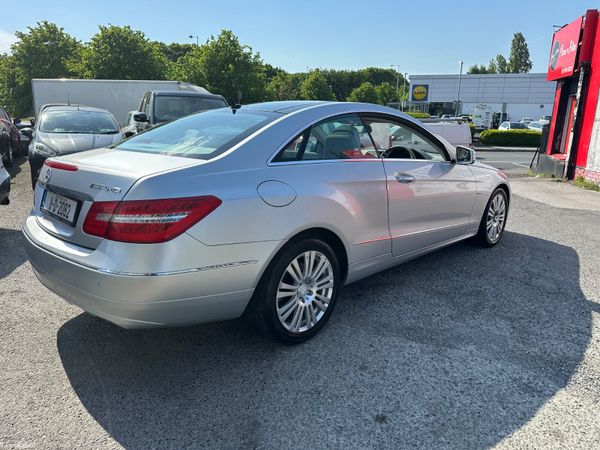 Mercedes-Benz E-Class 2.1 Diesel Auto NCT TAX 388783684