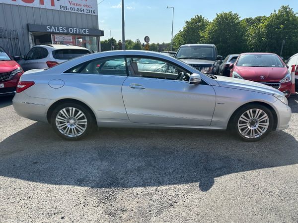 Mercedes-Benz E-Class 2.1 Diesel Auto NCT TAX 388783638