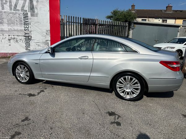 Mercedes-Benz E-Class 2.1 Diesel Auto NCT TAX 388783746