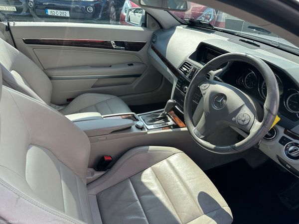 Mercedes-Benz E-Class 2.1 Diesel Auto NCT TAX 388783748