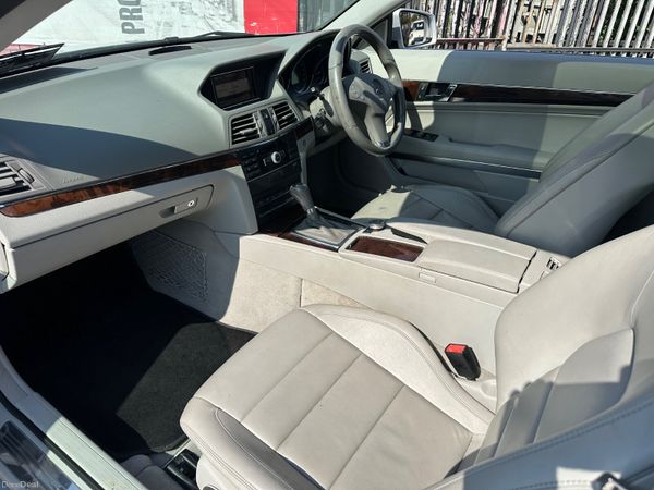 Mercedes-Benz E-Class 2.1 Diesel Auto NCT TAX 388783754
