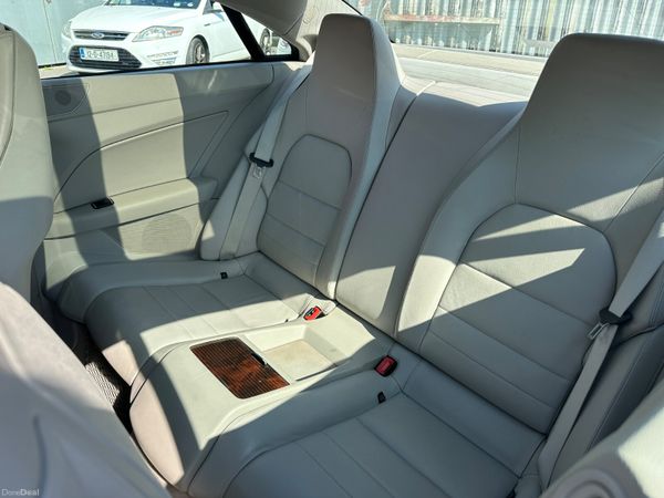 Mercedes-Benz E-Class 2.1 Diesel Auto NCT TAX 388783760