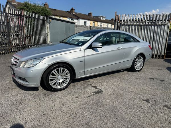 Mercedes-Benz E-Class 2.1 Diesel Auto NCT TAX 388783766