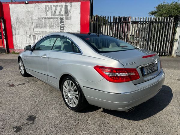 Mercedes-Benz E-Class 2.1 Diesel Auto NCT TAX 388783784