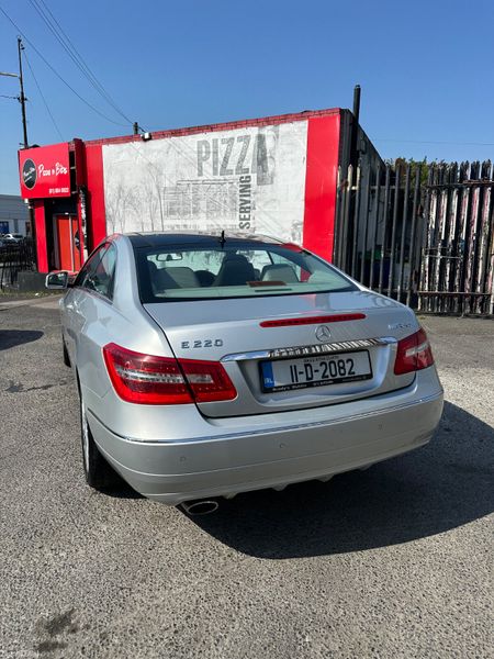 Mercedes-Benz E-Class 2.1 Diesel Auto NCT TAX 388783728