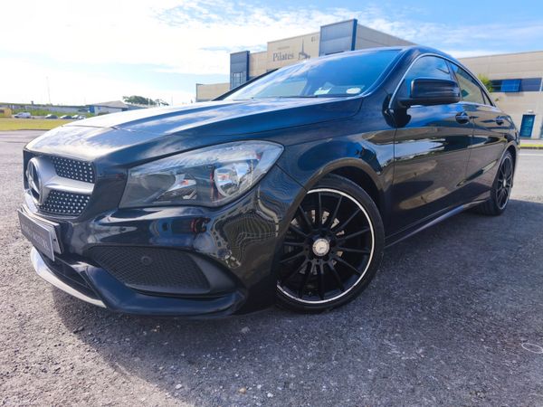 Mercedes-Benz CLA 180 AMG SPORT A/T, Auto 388783818