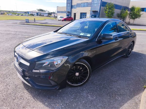 Mercedes-Benz CLA 180 AMG SPORT A/T, Auto 388783820