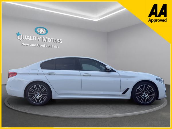 2018 BMW 520I M SPORT (S23) 388785548