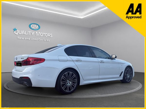 2018 BMW 520I M SPORT (S23) 388785550