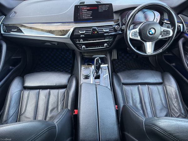 2018 BMW 520I M SPORT (S23) 388785604